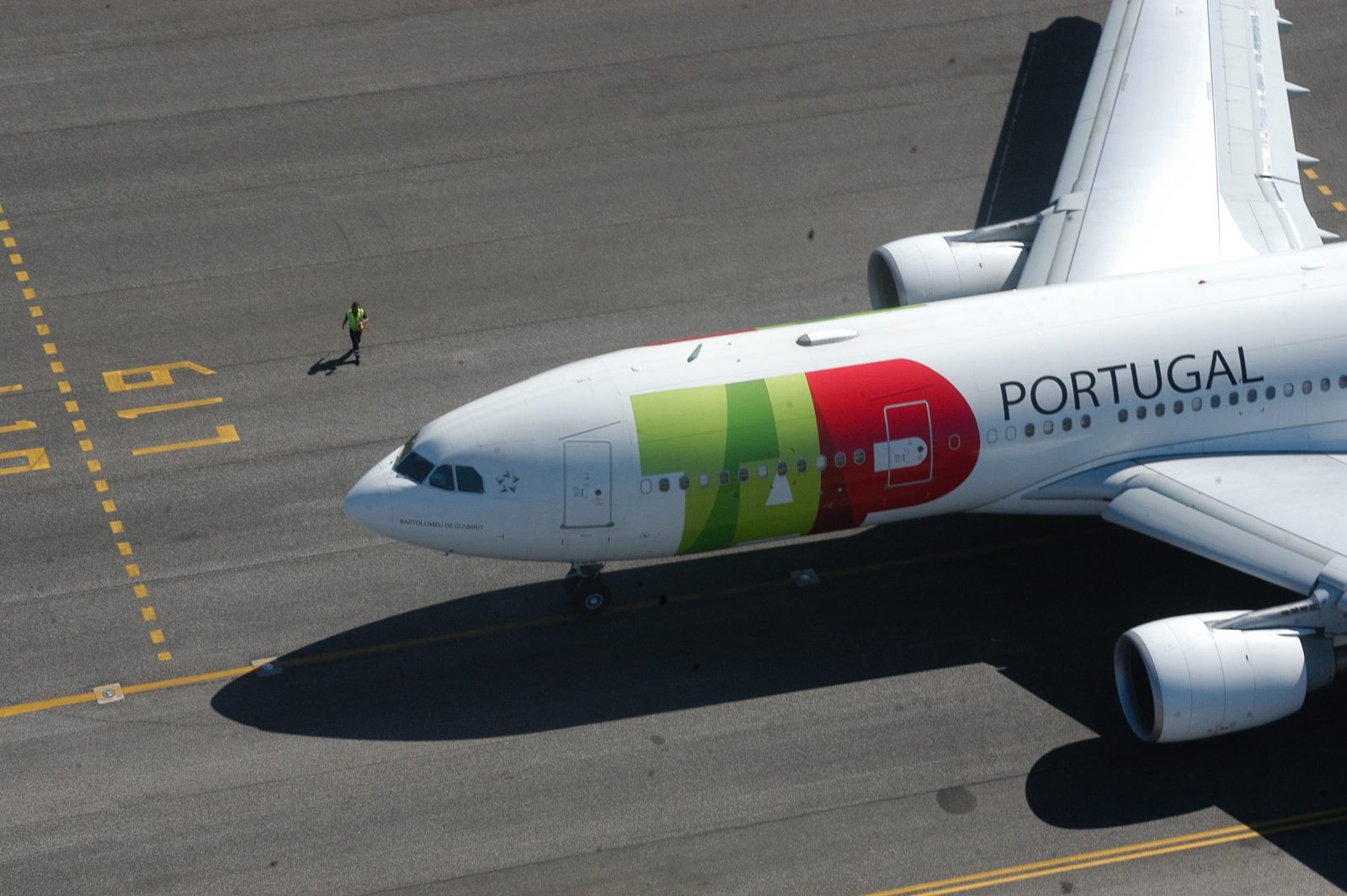 TAP Air Portugal Made a Loss of €119 Million in the First Six Months of This Year