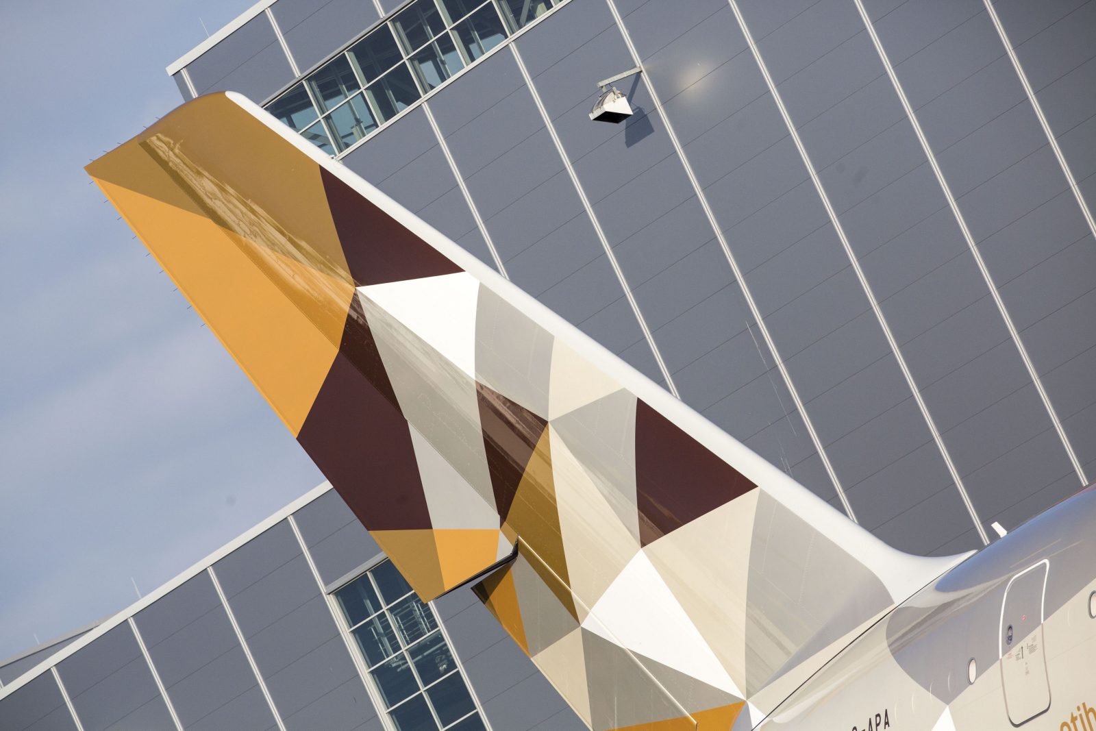 Debt Laden Etihad Airways Has Put Three Brand New Airbus A350-1000's in Storage