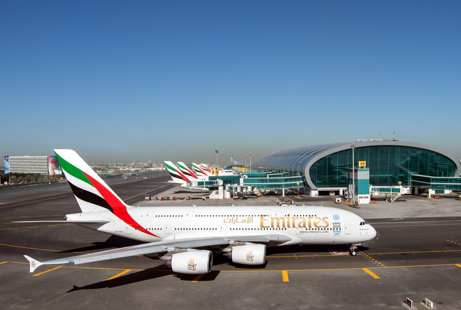 Emirates is Angry With Engine Manufacturers - Is it a Way to Slow Down Unneeded Aircraft Deliveries?