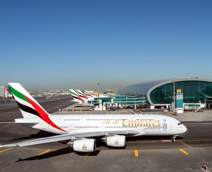 Emirates is Angry With Engine Manufacturers - Is it a Way to Slow Down Unneeded Aircraft Deliveries?