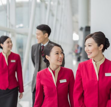 Cathay Pacific Flight Attendants Union Claim Crew Are Being "Unreasonably Dismissed" Without Explanation