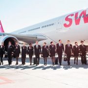 SWISS Plans to Recruit 500 New Cabin Crew Members Over the Next Six Months