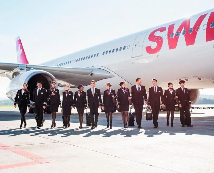 SWISS Plans to Recruit 500 New Cabin Crew Members Over the Next Six Months