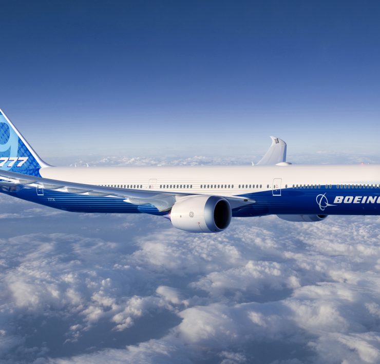 Aircraft Door Blew Off Boeing 777X During Extreme Pressurization Test Watched By FAA Inspectors