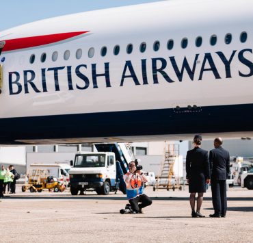 British Airways Pilots Say They COULD Withdraw a Strike Threat if the Airline Agrees to Meet