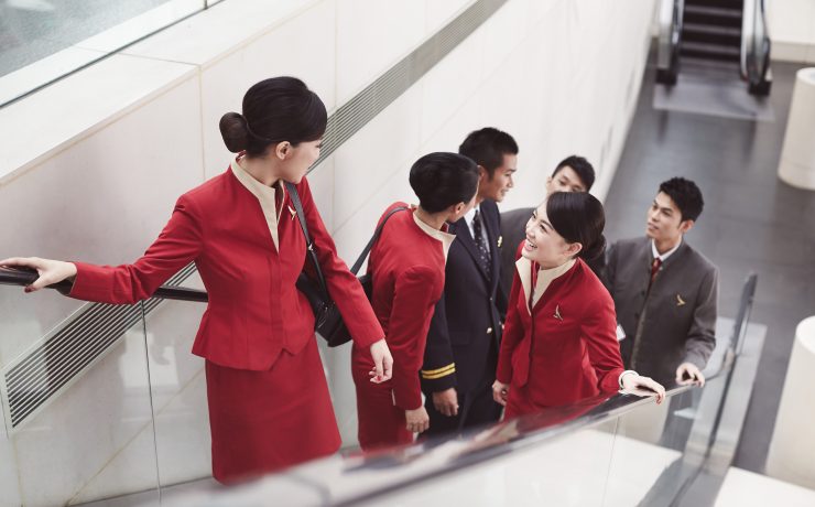 Cathay Pacific Suspends Cabin Crew Involved in Emergency Oxygen Bottle