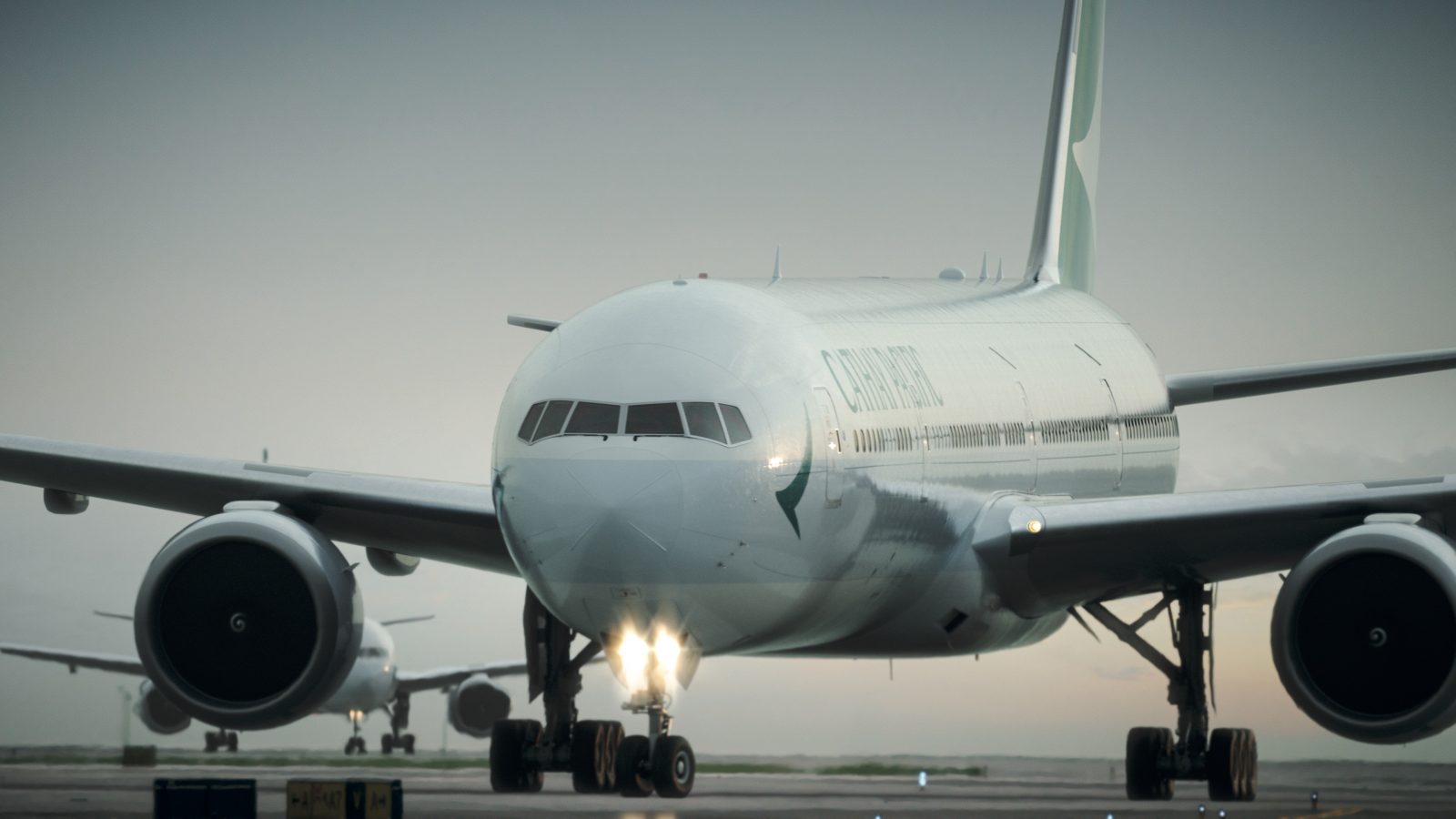 Cathay Pacific