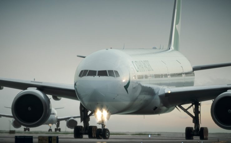Cathay Pacific