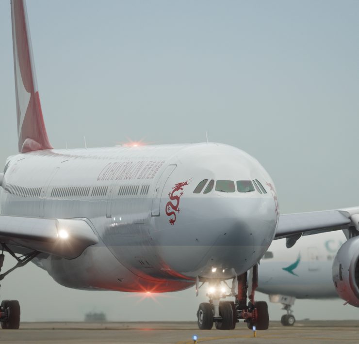 Has the Mystery of Cathay Pacific's Empty Oxygen Bottles Been Solved? Two Cabin Crew Sacked