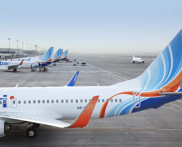 flydubai Reports First Half Loss of $53 Million; Blames Boeing 737MAX Grounding