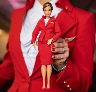 Virgin Atlantic Launches Pilot, Engineer and Cabin Crew Dolls in Collaboration with Barbie