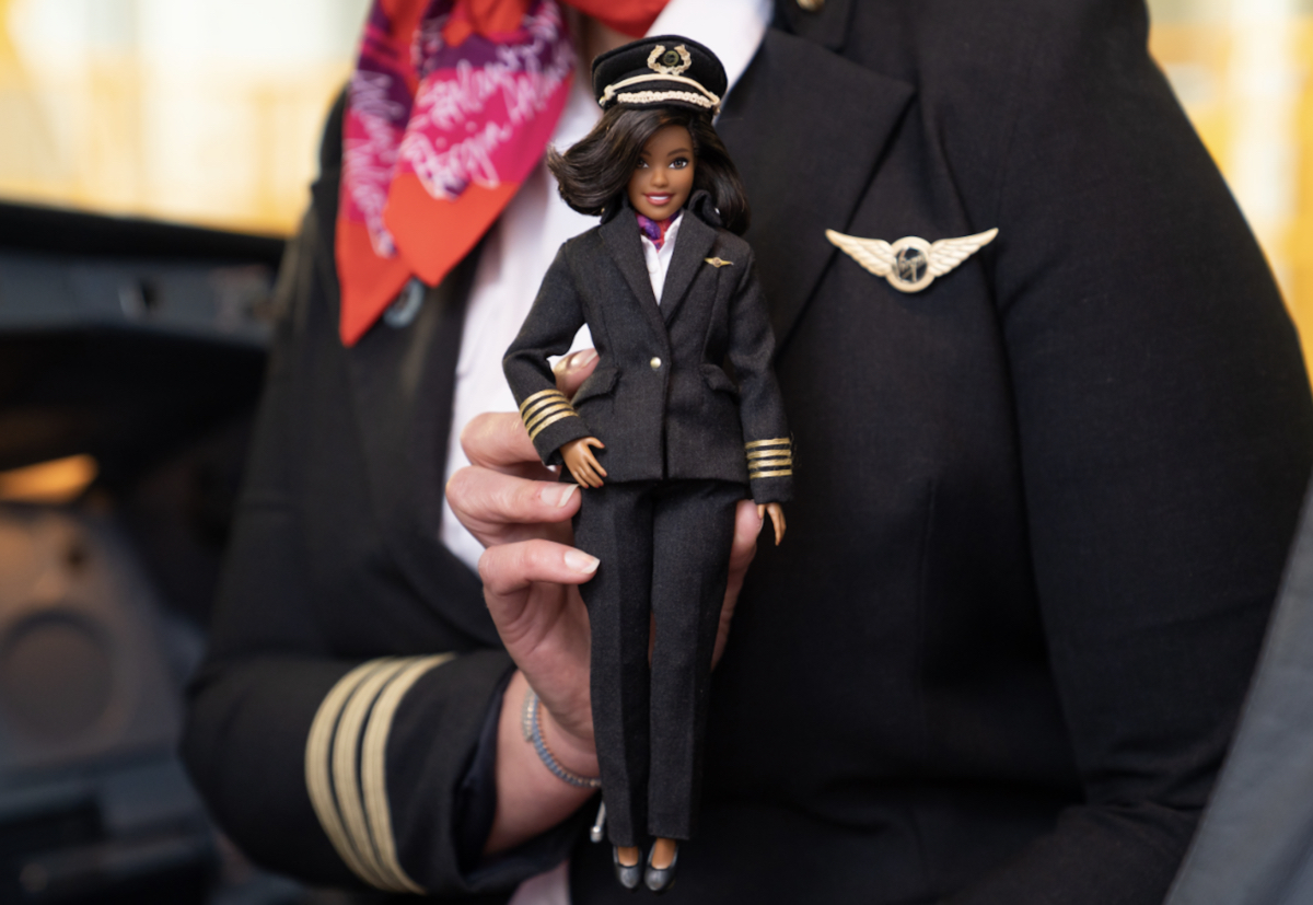 ken pilot doll