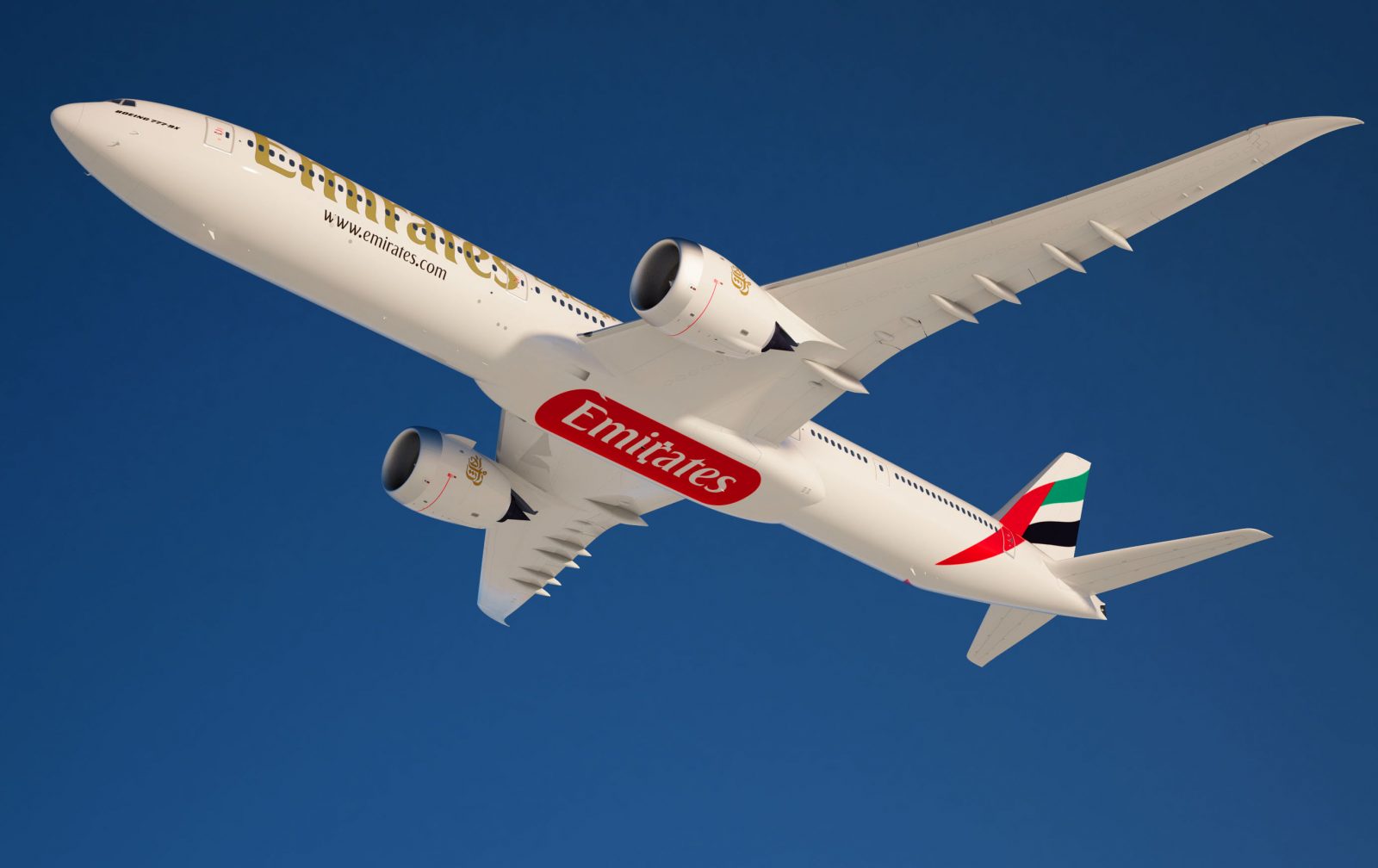 Emirates Pushes Back First Delivery of Brand New Boeing 777X Until 2021 at the Earliest