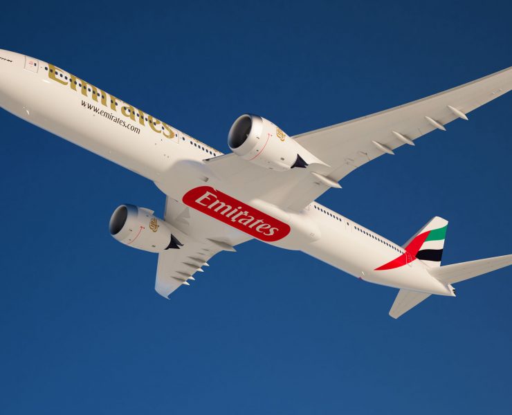 Emirates Pushes Back First Delivery of Brand New Boeing 777X Until 2021 at the Earliest