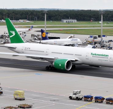 Turkmenistan Airlines
