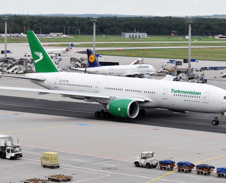 Turkmenistan Airlines