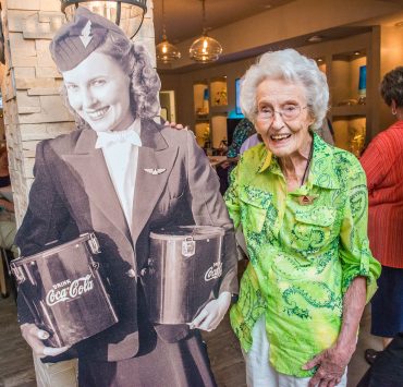 One of Delta's Very First Flight Attendants Has Died at the Grand Old Age of 103