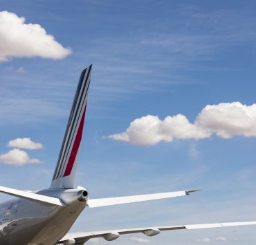 Air France to Carbon Offset All Domestic Flights and Cut CO2 Emissions in Half Within 10 Years