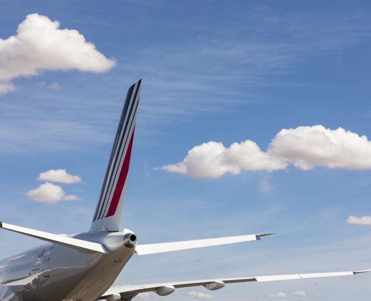 Air France to Carbon Offset All Domestic Flights and Cut CO2 Emissions in Half Within 10 Years