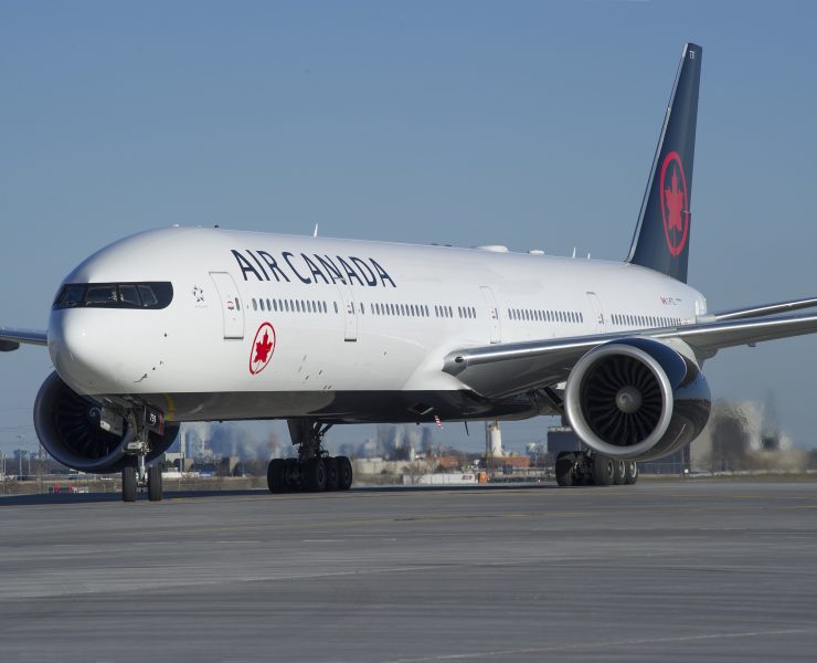 Air Canada Will No Longer Refer to Passengers as "Ladies and Gentlemen" in Onboard Announcements