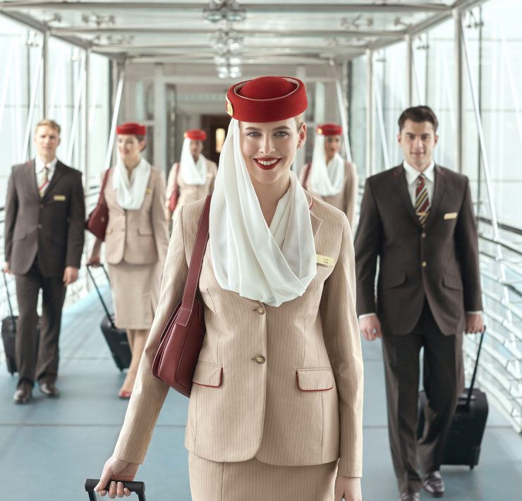 Did Emirates Really Warn Cabin Crew They Face Disciplinary Action for "Facial Enhancements"?