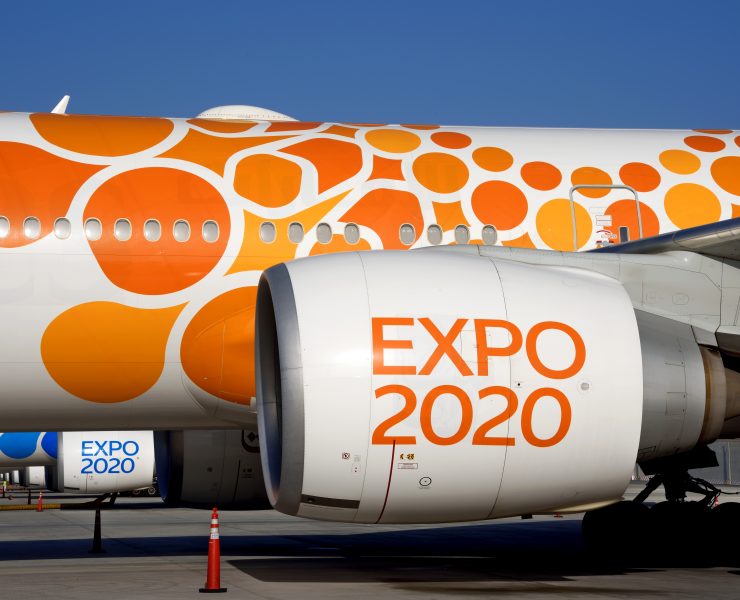 Emirates Offers Cabin Crew the Opportunity to Volunteer at Expo 2020 Dubai - If They Take Unpaid Leave