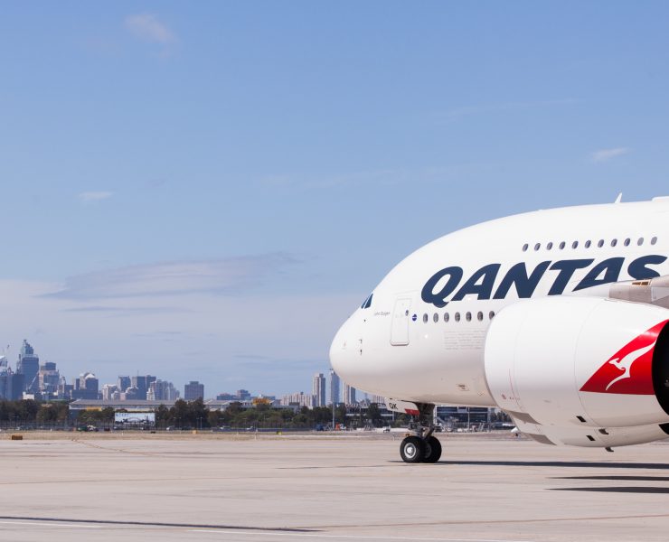 First Pictures: Take a Look at the Different Cabins Inside the First Refurbished Qantas Airbus A380