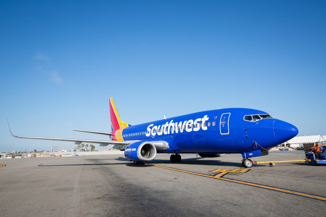 Southwest Airlines Taps Flight Attendants to Push Wheelchairs For Free