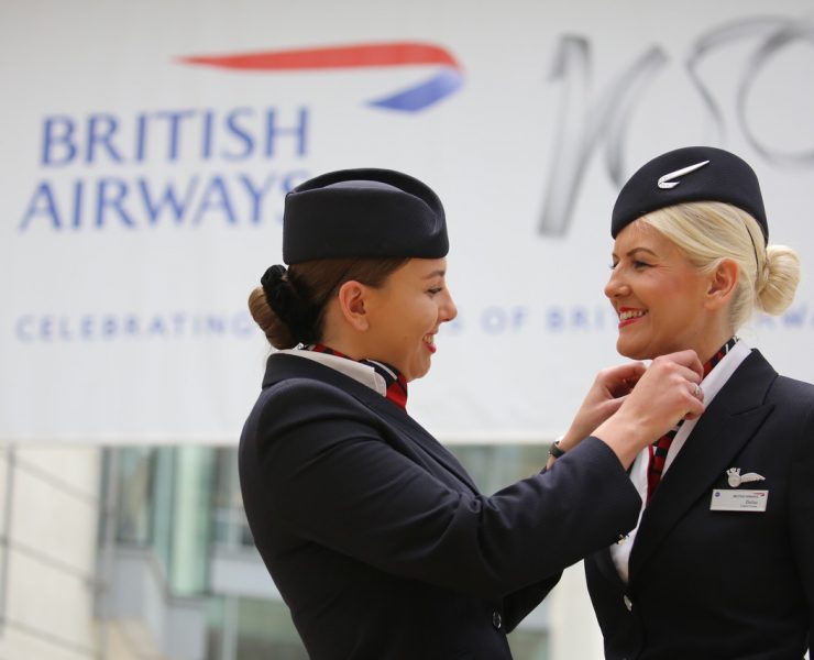 British Airways is Once Again Hiring New Cabin Crew for Heathrow Mixed Fleet and London City