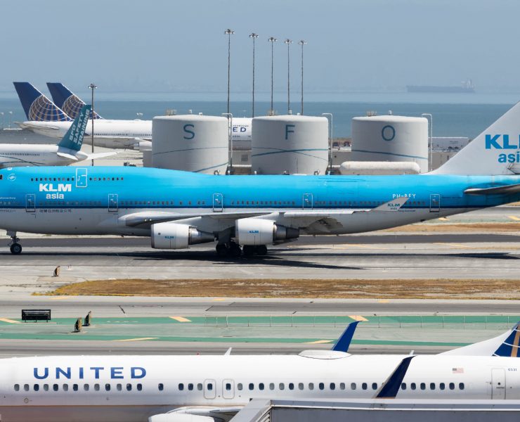 transform the way the airport experience is going to look