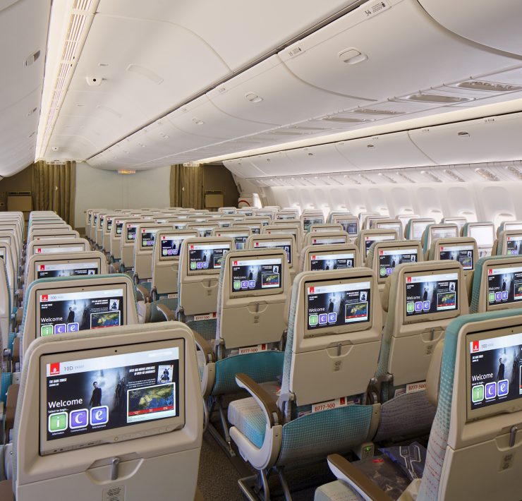 Mexican Court Stops Emirates Opening a New Route Between Barcelona and Mexico City