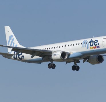 Regional Airline Flybe Forced to Ground Flights Because Onboard Drinking Water Potentially Contaminated with E.Coli