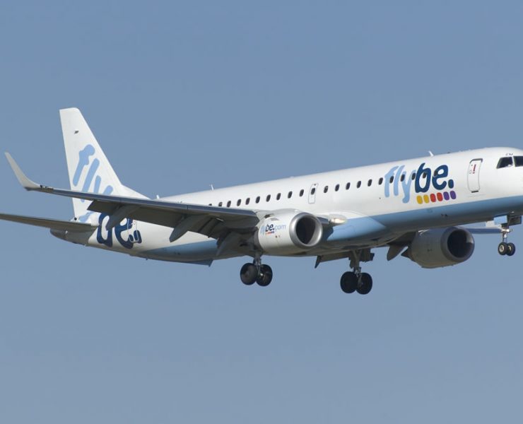 Regional Airline Flybe Forced to Ground Flights Because Onboard Drinking Water Potentially Contaminated with E.Coli