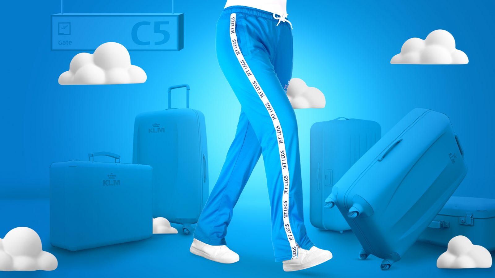 High-Fashion Comfort Wear at 35,000 Feet: Dutch Airline KLM is Launching its Own Fashion Label
