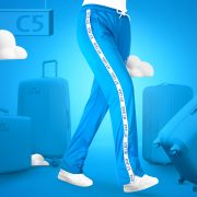 High-Fashion Comfort Wear at 35,000 Feet: Dutch Airline KLM is Launching its Own Fashion Label