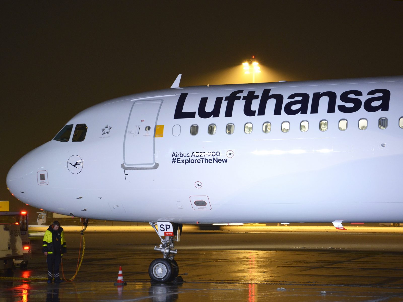 Lufthansa