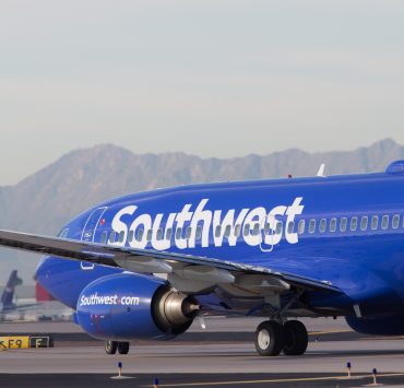 Flight Attendant Sues Southwest Airlines for Covering Up for Pilots Accused Who Live-Streamed Onboard Lavatory