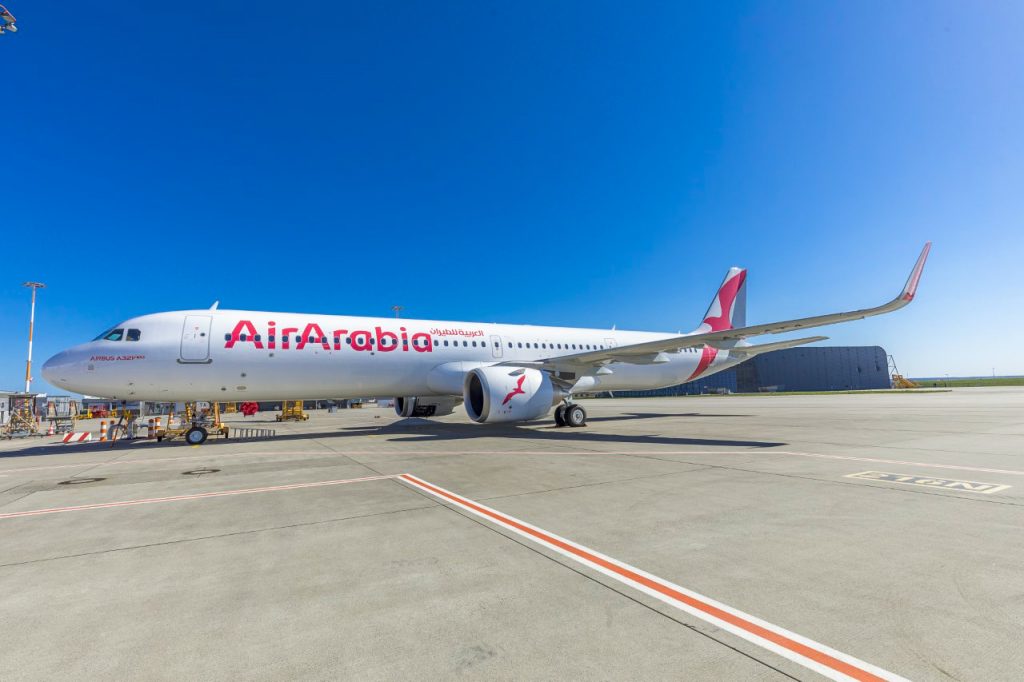 Etihad Airways and Air Arabia Announce Joint Venture to Create Abu Dhabi's First Low-Cost Airline