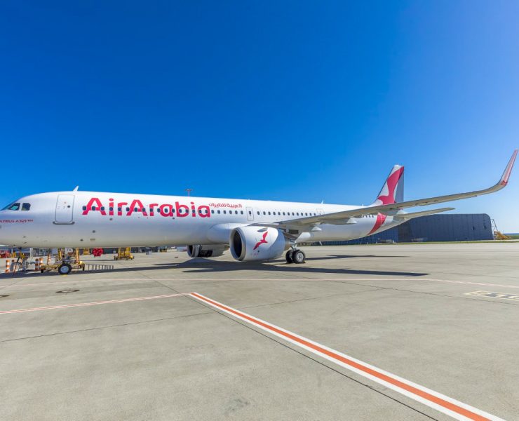 Etihad Airways and Air Arabia Announce Joint Venture to Create Abu Dhabi's First Low-Cost Airline