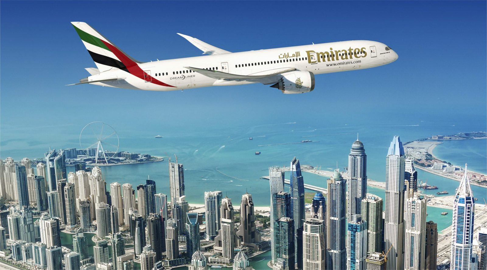 Emirates Confirms New Boeing 787 Dreamliner Deal But... Smaller Than Originally Planned, 777 Order's Reduced