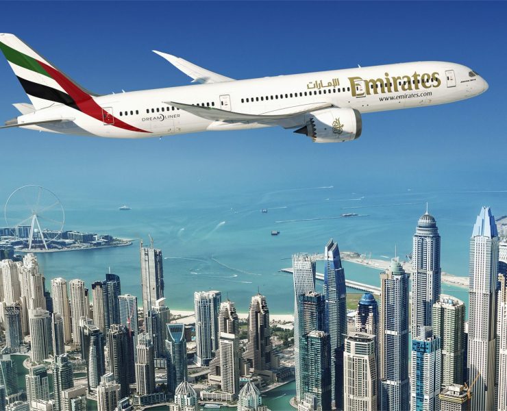 Emirates Confirms New Boeing 787 Dreamliner Deal But... Smaller Than Originally Planned, 777 Order's Reduced