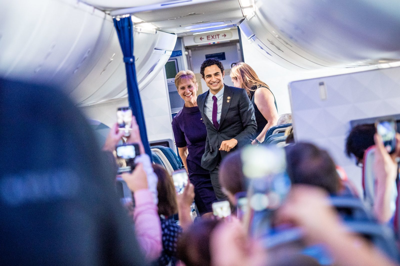 Designer Zac Posen, the Man Behind Delta's 