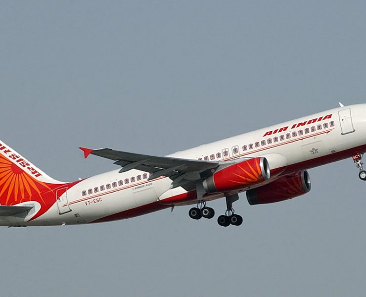 Air India Sacks Flight Attendants After All Four Crew Members on the Same Flight Call Sick
