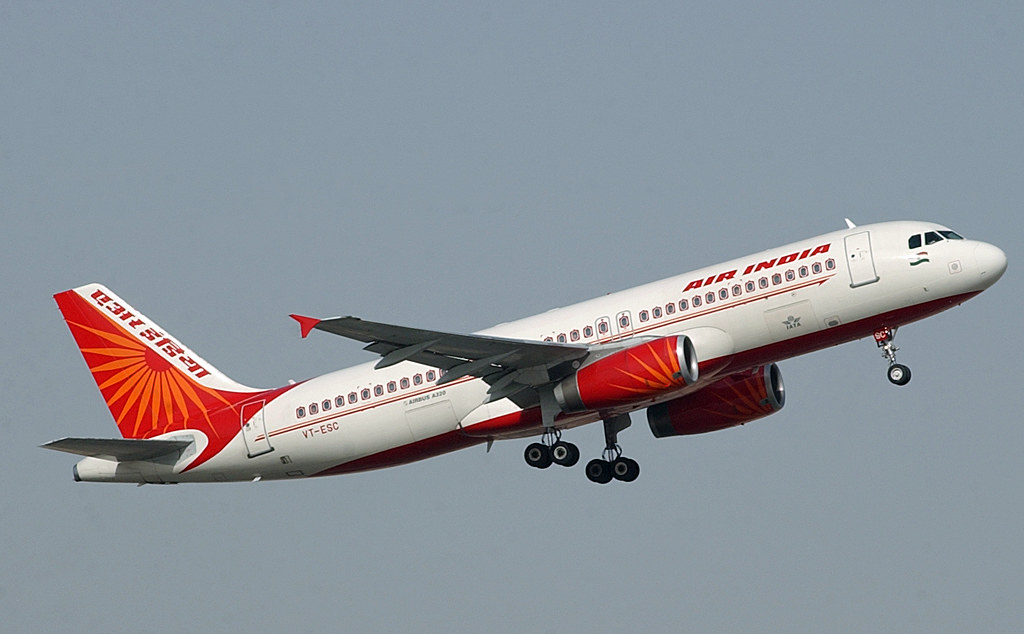Air India Sacks Flight Attendants After All Four Crew Members on the Same Flight Call Sick