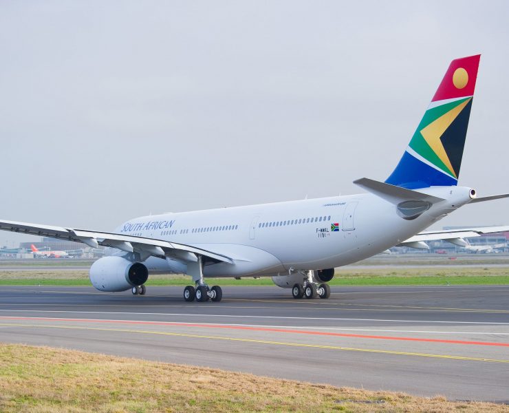 South African Airways Cabin Crew Could Go On Strike Within 48-Hours Over Mass Redundancy Threat
