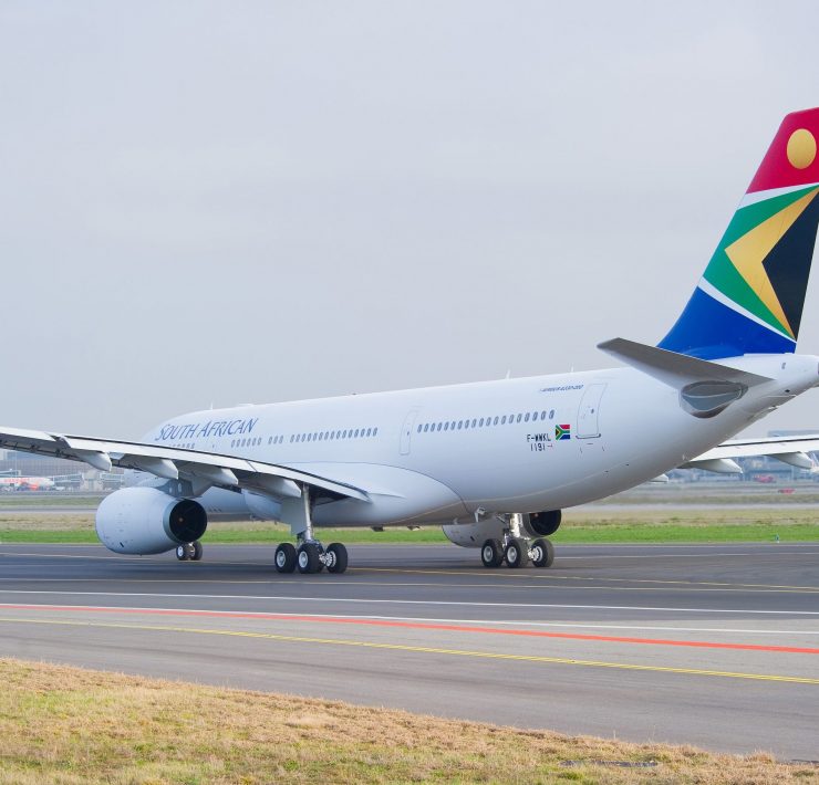 South African Airways Cabin Crew Could Go On Strike Within 48-Hours Over Mass Redundancy Threat