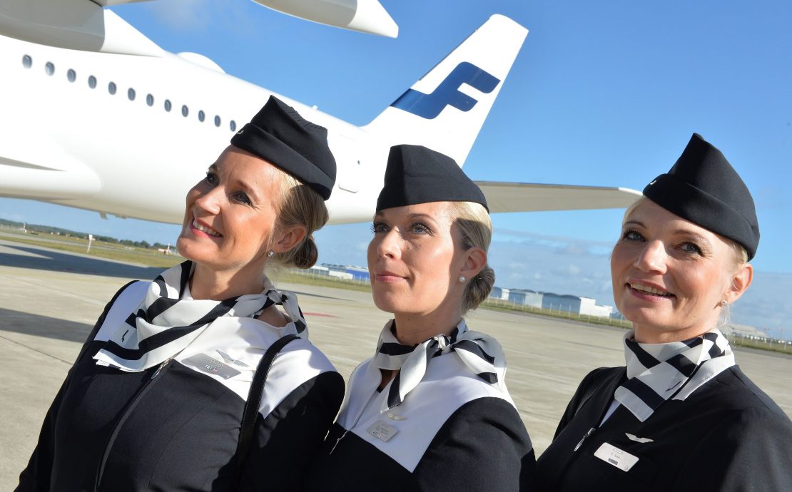 Finnish Cabin Crew Association, SLSY