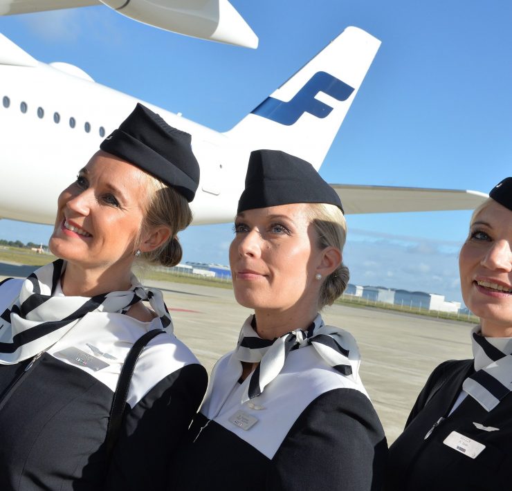 Finnish Cabin Crew Association, SLSY
