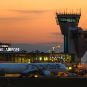 Finnair Cancels Nearly 70% Of Flights On Monday As "Sympathy Strike" Hits Helsinki Airport