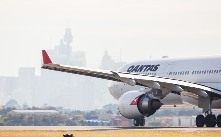 A Quarter of Qantas Cabin Crew Were Sexually Harassed by Their Own Colleagues Last Year